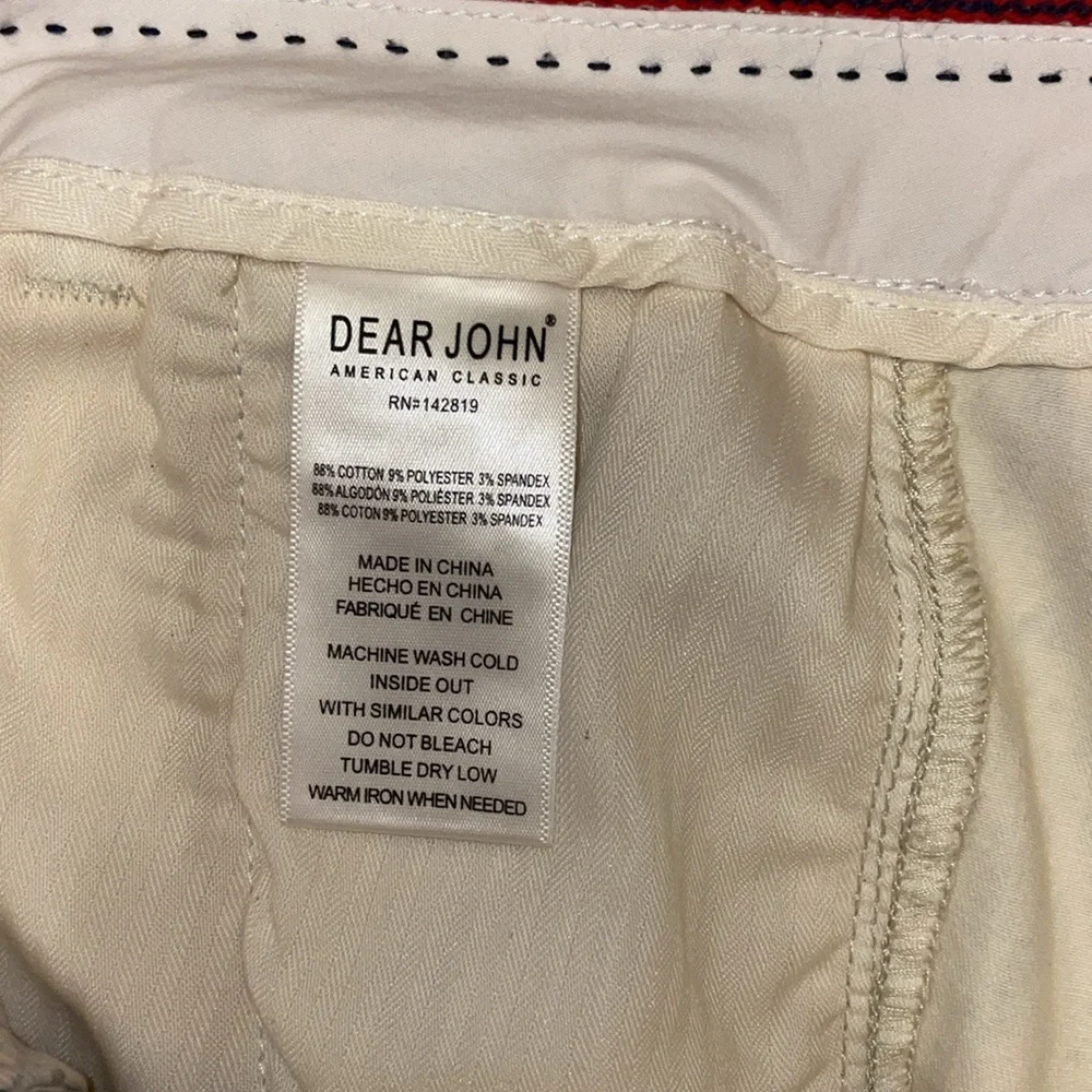 Dear John Hampton Shorts - Picture 6 of 6